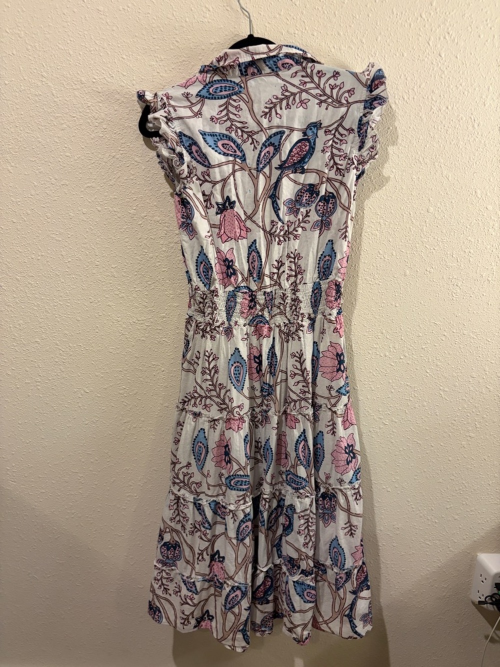 Bindu Jane Dress Blossom Small Good condition - Picture 5 of 5